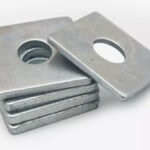 square washers